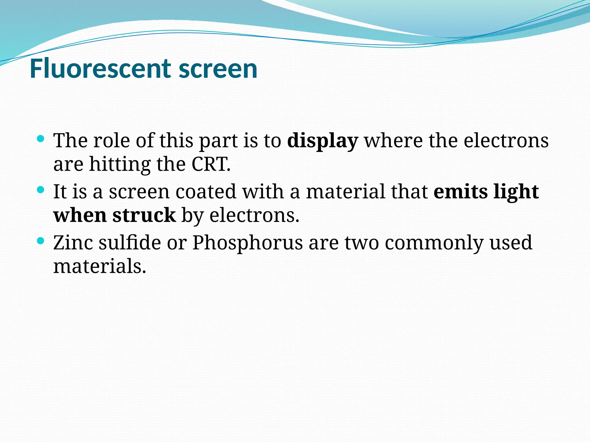 cathode ray tube in computer graphics.pptx