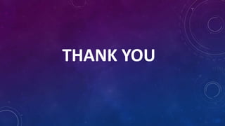THANK YOU
 