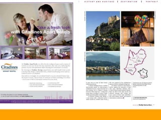 Plan de communication du Comité Régional du Tourisme d'Aquitaine