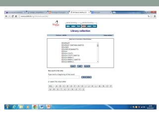 Críterios de qualidade - informática