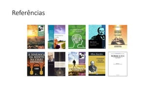 Referências
 