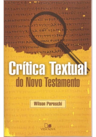 Crítica textual-do-nt wilson-paroschi (1)