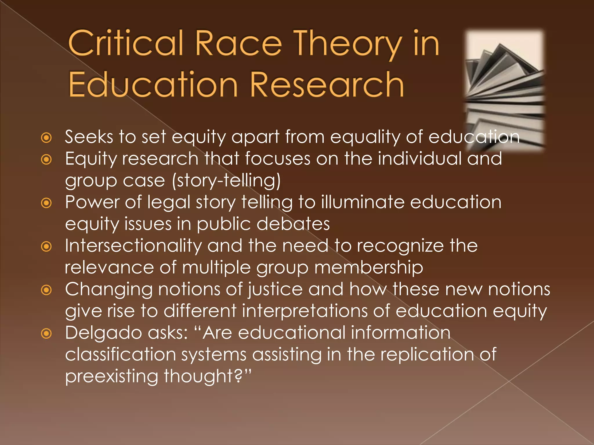 Knowledge and ideas are powerful