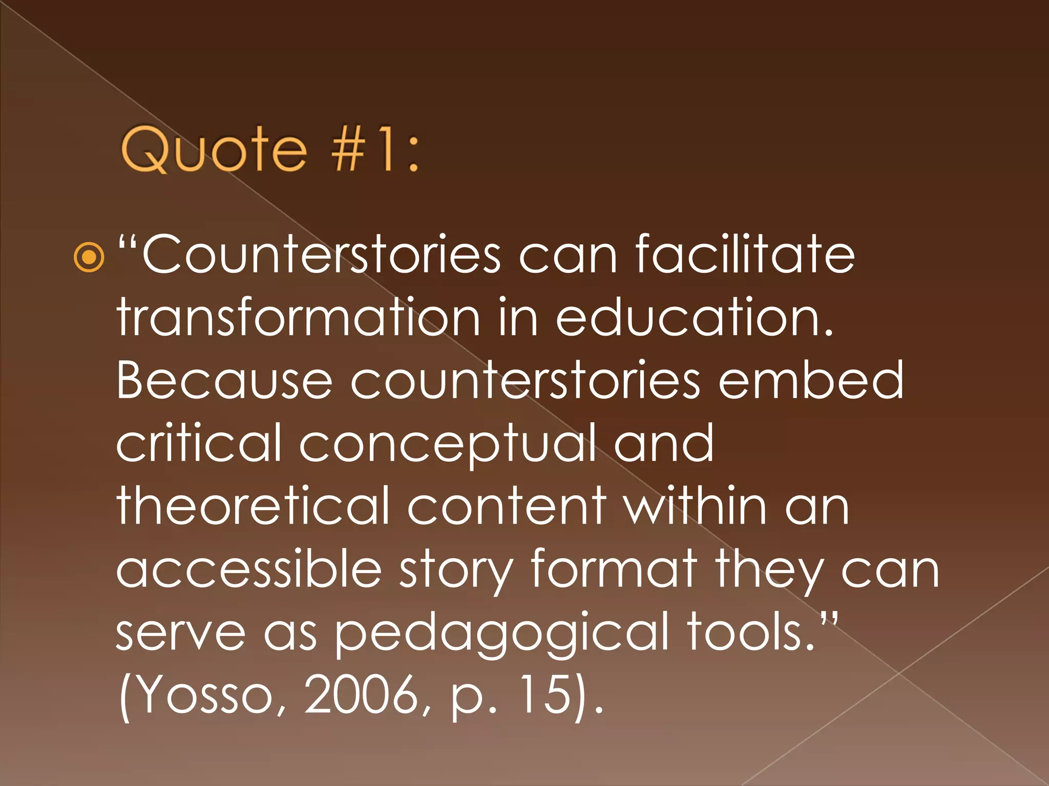 Borrow insights on race and racism from social science