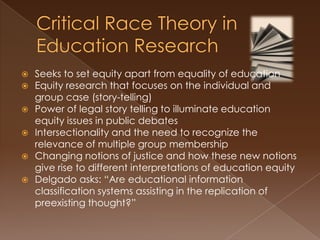 Knowledge and ideas are powerful