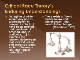 Quote #3:“...whiteness is not a culture but a social concept”  (Leonardo, 2002, p. 32).