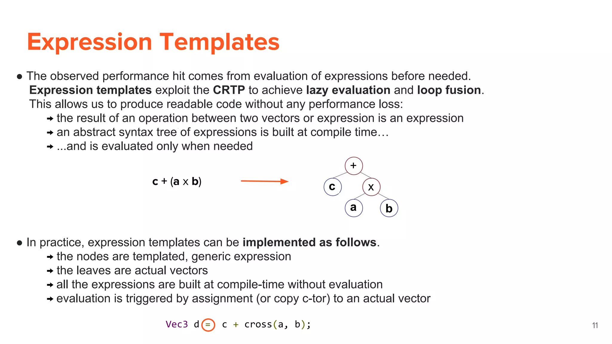 [C++] The Curiously Recurring Template Pattern: Static Polymorphsim and ...