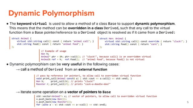 [C++] The Curiously Recurring Template Pattern: Static Polymorphsim and ...