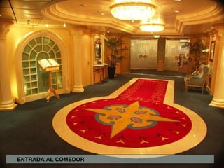 ENTRADA AL COMEDOR 