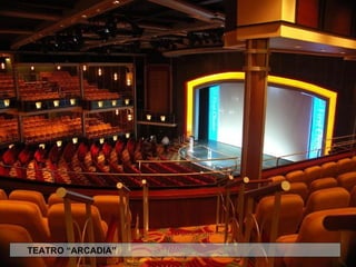 TEATRO “ARCADIA” 
