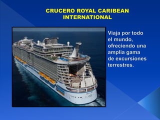 Crucero royal caribean international (1)