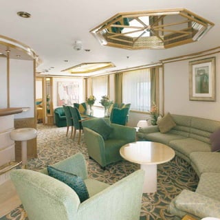 Royal Suite con Terraza 
 