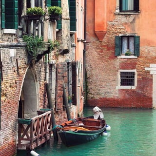 Venecia 
 