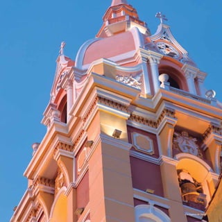 Cartagena de Indias 
 