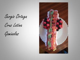 Sergio Ortega
Cruz Latina
Gominolas
 