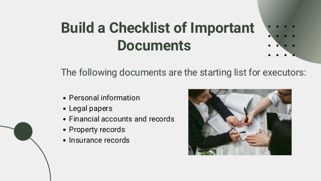 Crucial Steps to Organize Estate Planning Documents for Your Executor.pdf