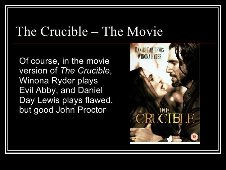 proctors choice in the crucible proctors choice in the crucible