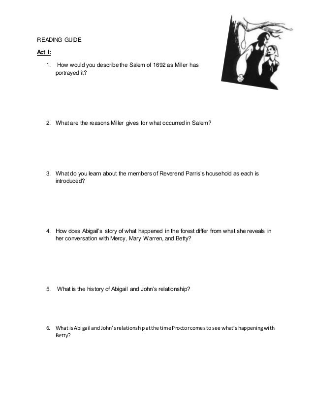 the crucible act iii study questions Study guide questions and answers the question and answer sections of our study guides are a great resource to ask questions, find answers, and discuss literature. the crucible act iii study questions Study guide questions and answers the question and answer sections of our study guides are a great resource to ask questions, find answers, and discuss literature.