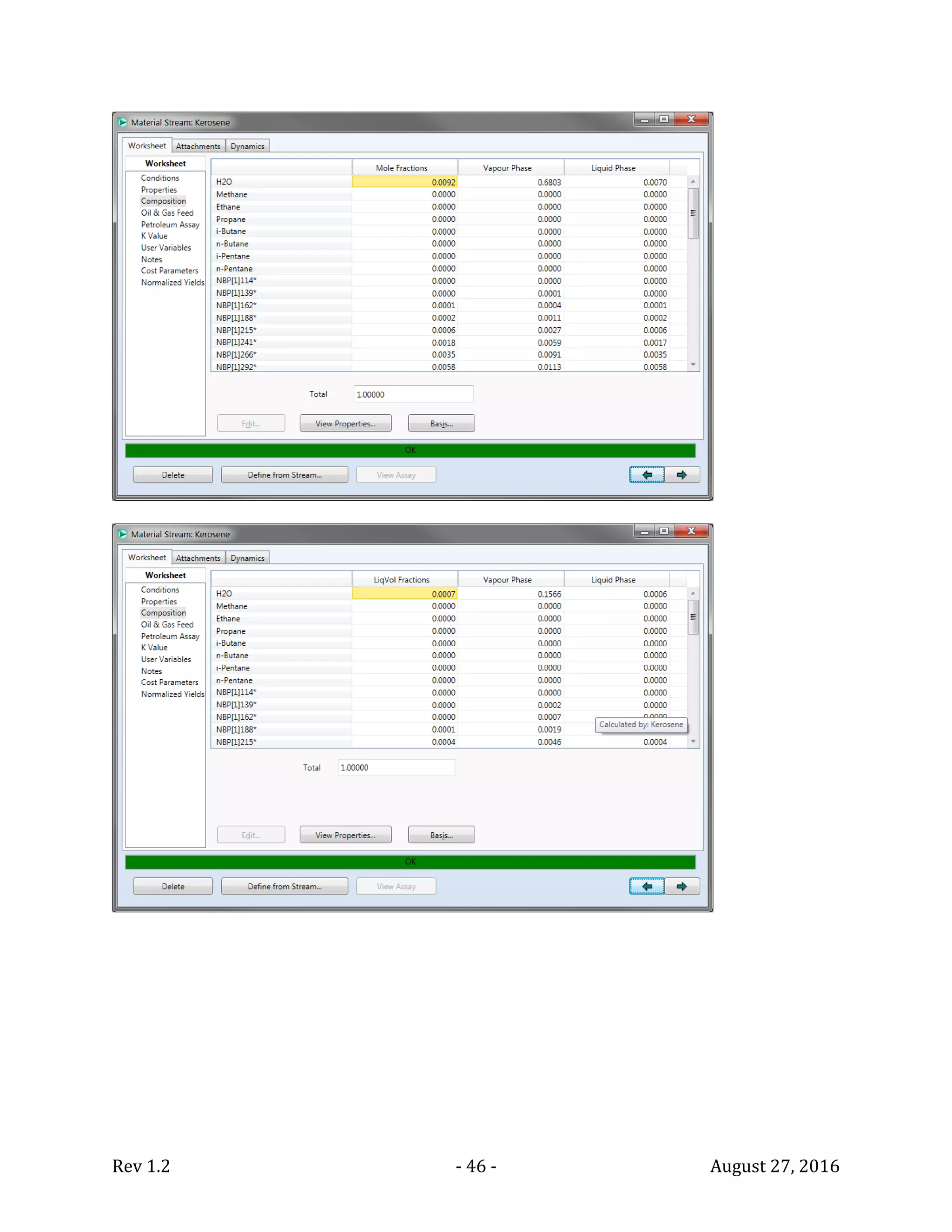 Rev 1.2 - 46 - August 27, 2016
 