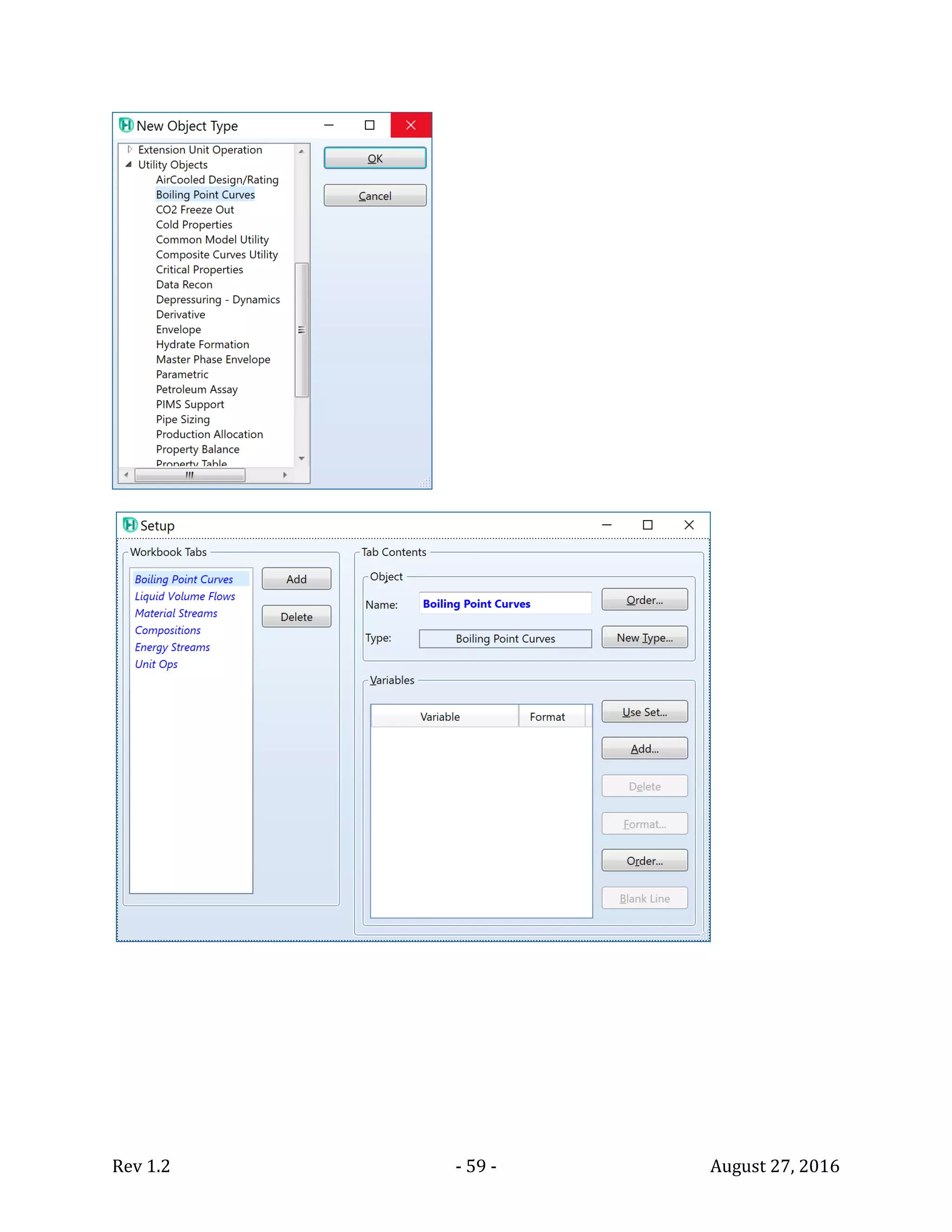Rev 1.2 - 59 - August 27, 2016
 