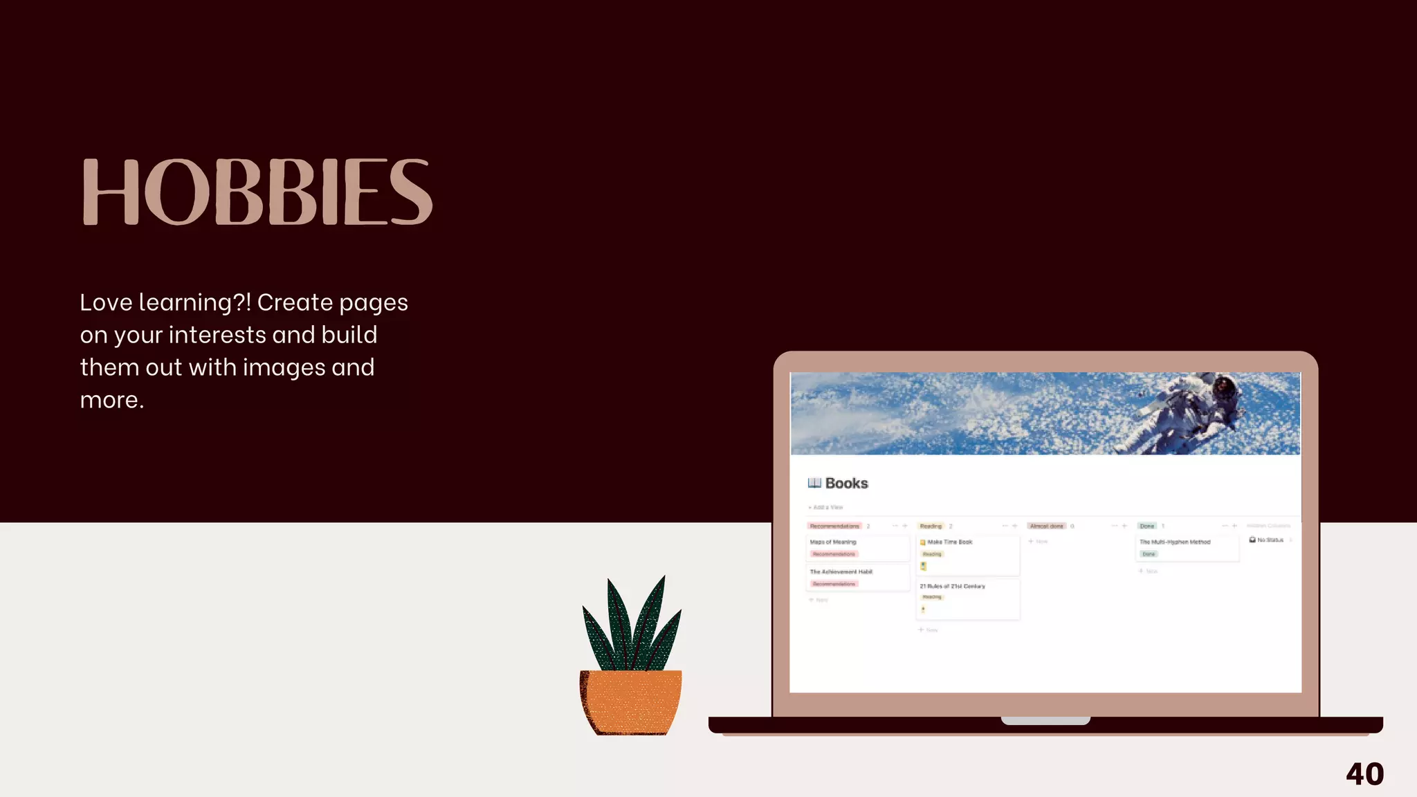 A Step-by-Step Guide on How to Use Notion | PDF