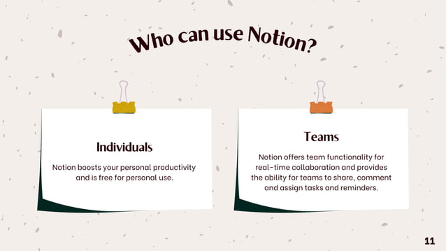 A Step-by-Step Guide on How to Use Notion | PDF | Internet for ...