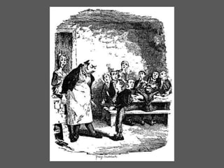Cruikshank's Dickens's Oliver Twist   illustrations only