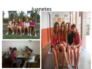 Juanetes 