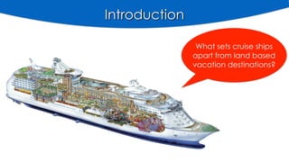 Cruise ships-overview