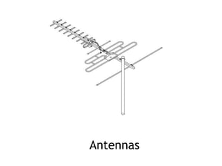 Antennas 
 