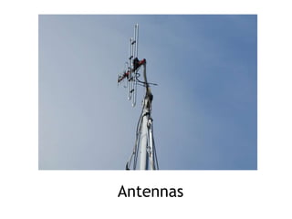 Antennas 
 
