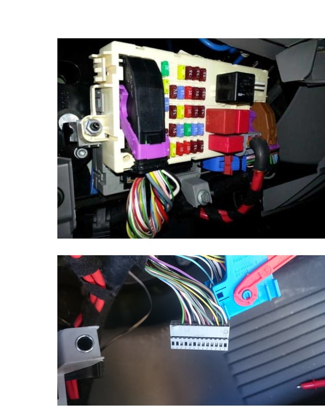 Cruise control original fiat ducato