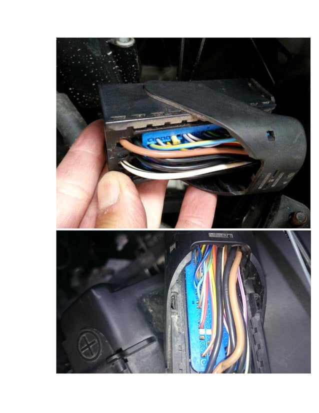 Cruise control original fiat ducato