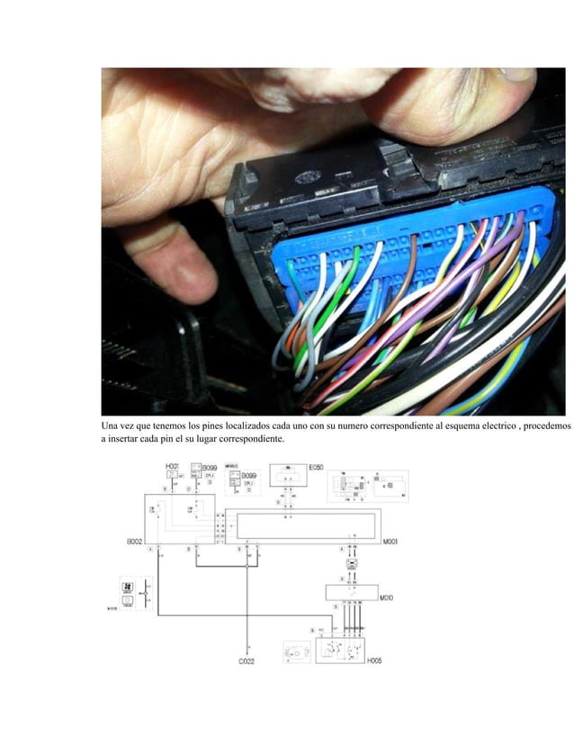 Cruise control original fiat ducato