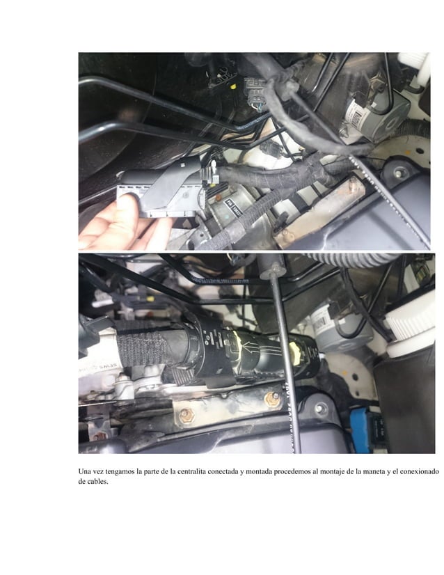 Cruise control original fiat ducato