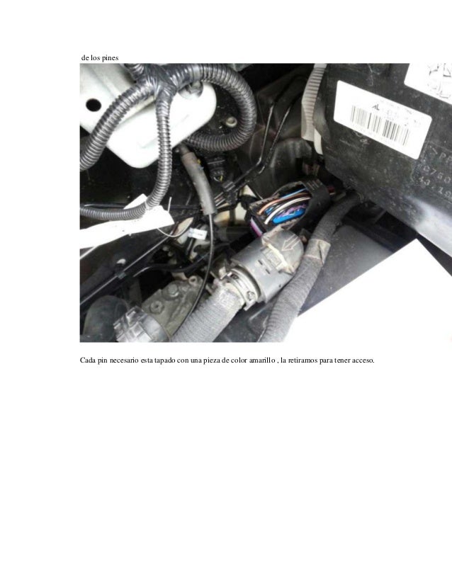 Cruise control original fiat ducato