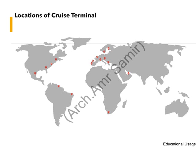 Standards of Cruise Terminal | PDF