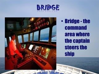 CRUISE OPERATIONS MANAGEMENT | PPT