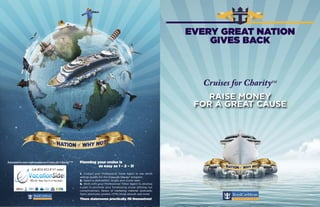 Cruises for charity_brochure