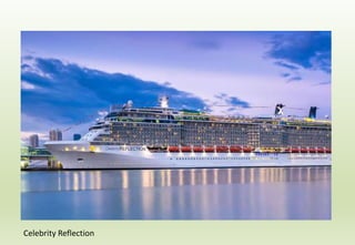 Celebrity Reflection
 
