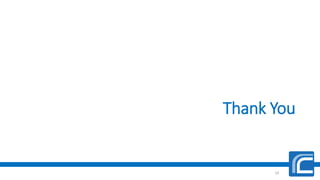 Thank You
24
 
