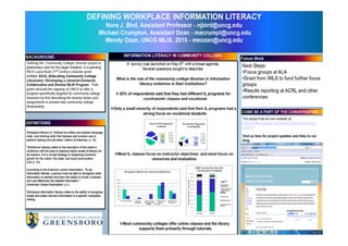 printed by

www.postersession.com
 