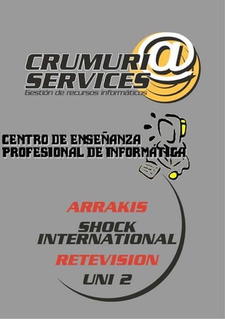 Crumuri services