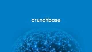 Crunchbase Crunchbase | PDF
