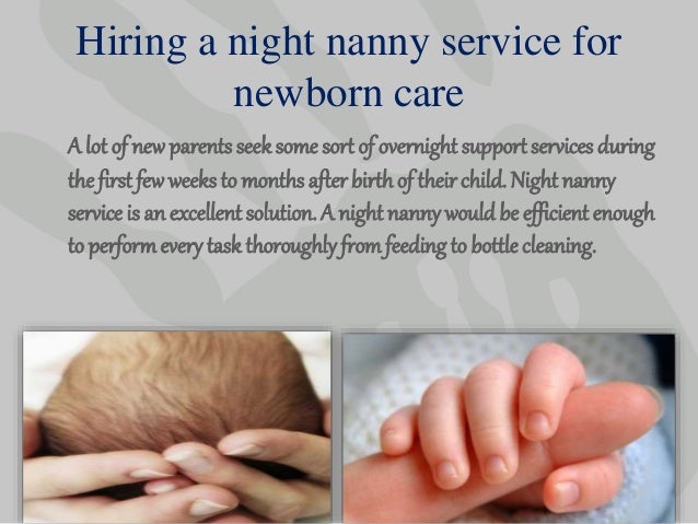 night nanny