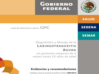Crup (caso clínico) | PPTX