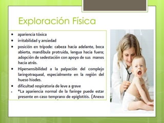Exploración Física

 