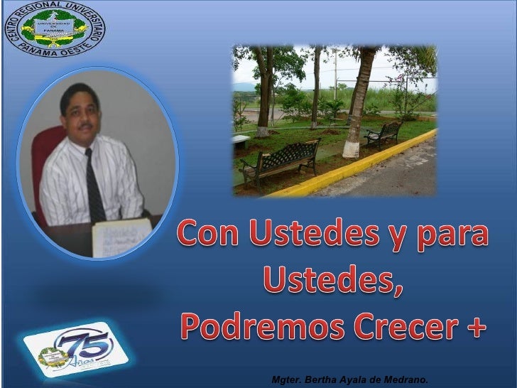 Crupo con up 75 años