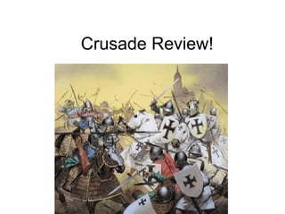 Crusade Review!

 