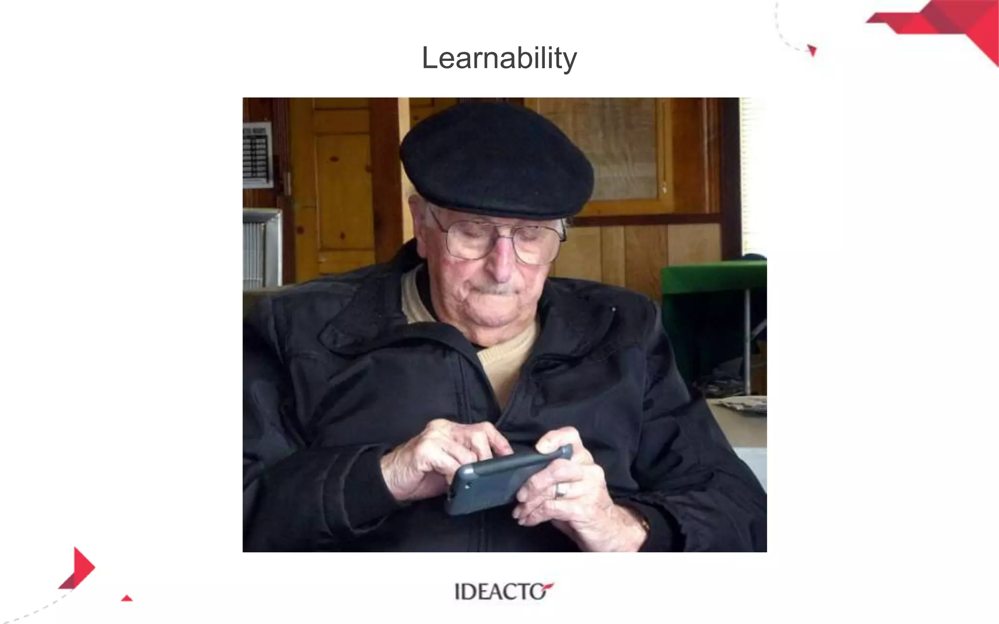 Learnability

 